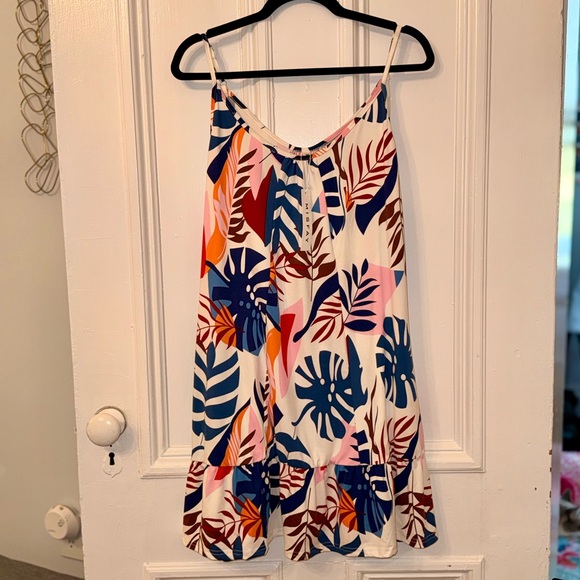 Misfay Spaghetti Strap Summer Dress (NWT) - Picture 3 of 6